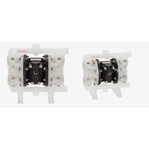 Double Diaphragm Pump