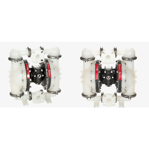 Double Diaphragm Pump