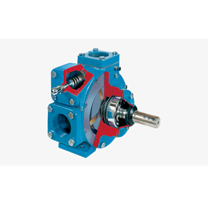 Sliding Vane Pump