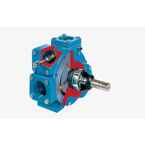 Sliding Vane Pump