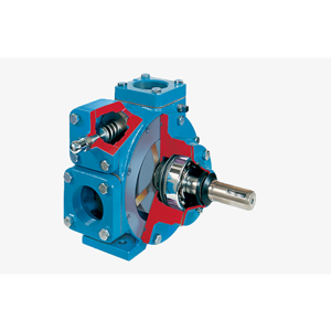 Sliding Vane Pump