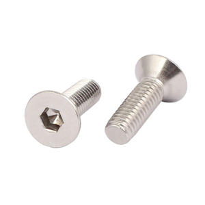 Countersunk Bolt
