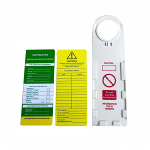 Scaffolding Scafftag