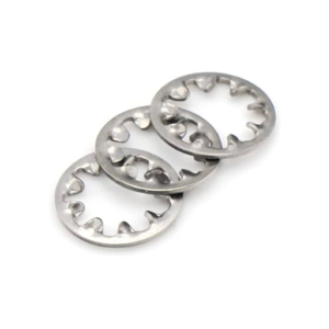 Serrated Washer