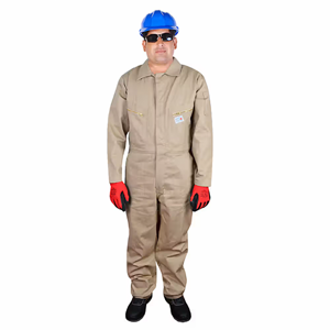Work Wear Coverall