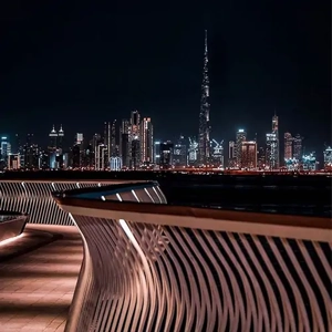 Handrail Construction Service