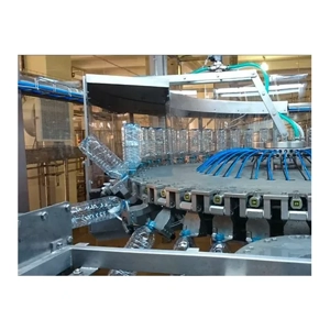 Bottle Washing Machine