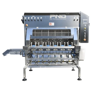 Peeling Machinery