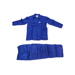 Work Wear Coverall