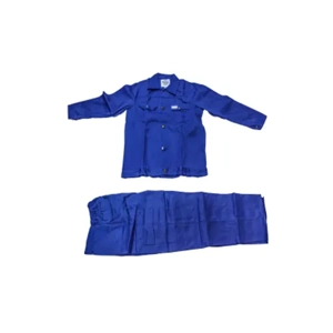 Work Wear Coverall