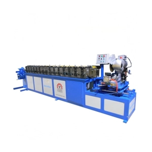 Flange Forming Machine