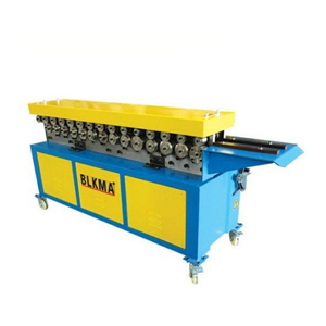 Flange Forming Machine