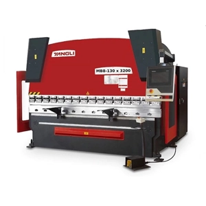 Hydraulic Press Brake