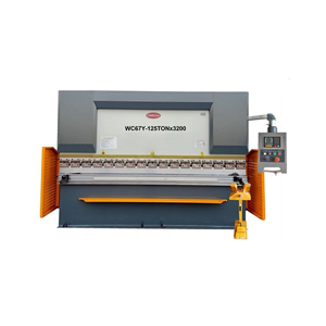 Hydraulic Press Brake