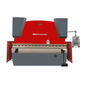 Hydraulic Press Brake