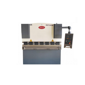 Hydraulic Press Brake