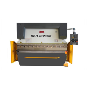 Hydraulic Press Brake