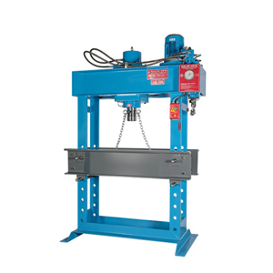 Hydraulic Press Brake