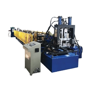 Plate Rolling Machine