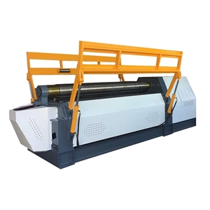 Plate Rolling Machine