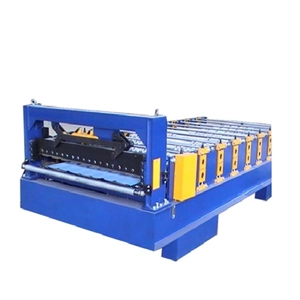 Plate Rolling Machine