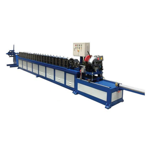 Plate Rolling Machine