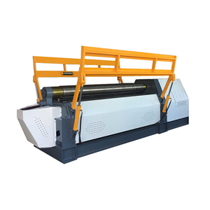 Plate Rolling Machine