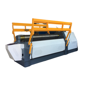 Plate Rolling Machine