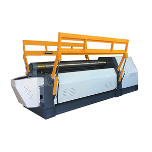 Plate Rolling Machine