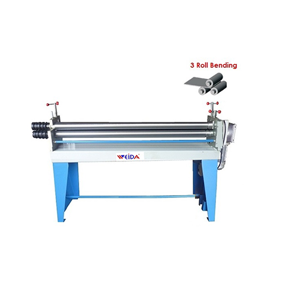Plate Rolling Machine