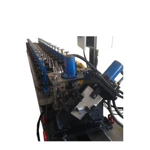 Plate Rolling Machine