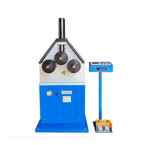 Plate Rolling Machine