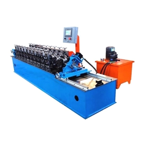 Plate Rolling Machine