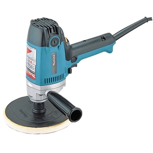 Abrasive Polisher
