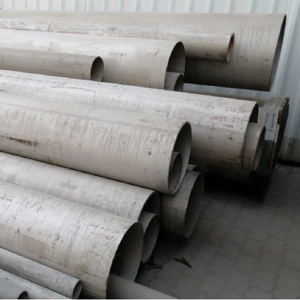 Stainless Steel Pipe