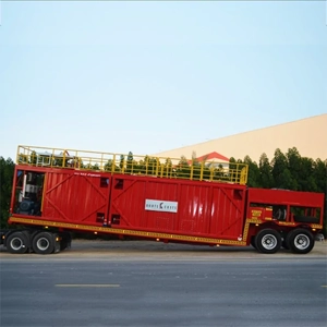 Semi Trailer