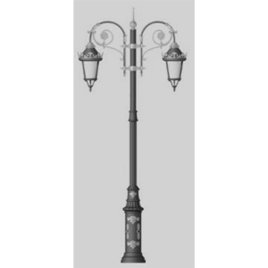 Lighting Pole
