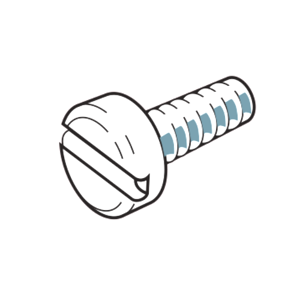 Pan Head Screw