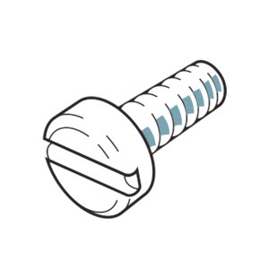 Pan Head Screw