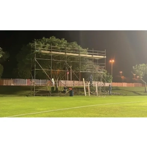 Scaffolding Service