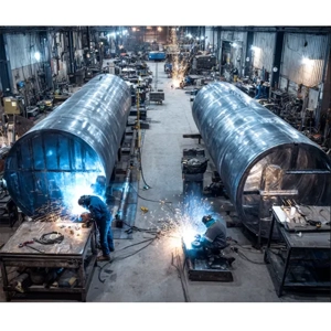 Metal Fabrication Service