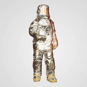 Aluminized Jacket