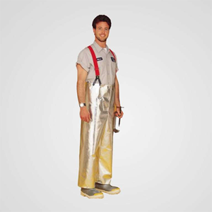 Aluminized Trouser