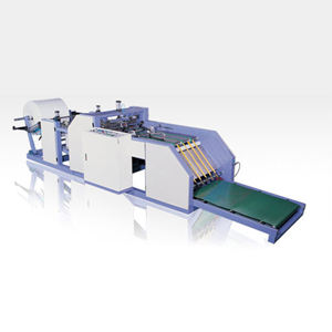 Automatic Bag Making Machine