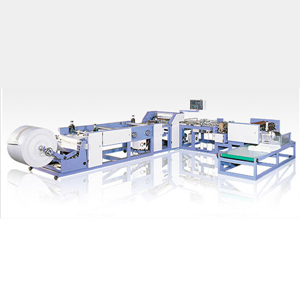 Automatic Bag Making Machine