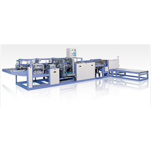 Automatic Bag Making Machine