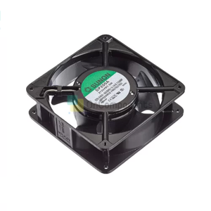 Motor Cooling Fan