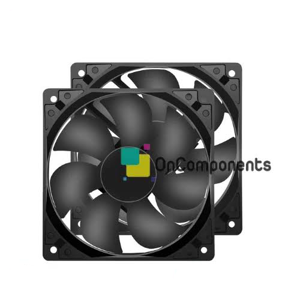 Motor Cooling Fan