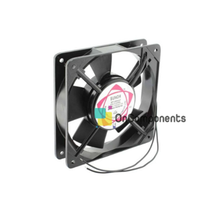 Motor Cooling Fan