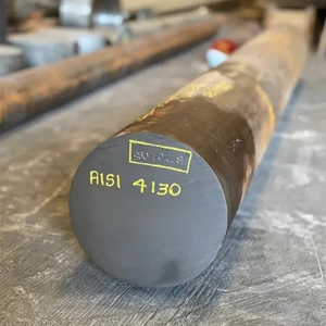 Alloy Steel Round Bar